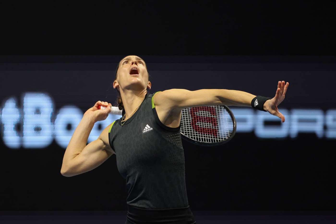 Americanii au publicat reacția nemțoaicei Andreea Petkovic, care s-a năpustit în Ajunul Crăciunului asupra Simonei Halep! „Nu ia decizii raționale! Și ea ar fi făcut la fel”