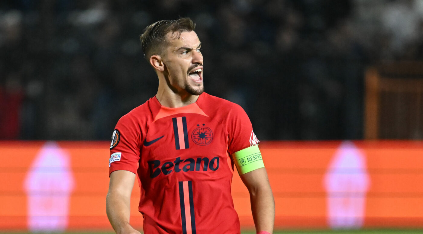 Americanii vor să-l transfere imediat pe Darius Olaru. FC Dallas își doboară recordul și îl umple de bani pe Gigi Becali