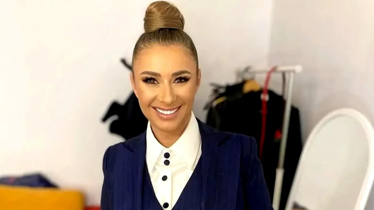 Anamaria Prodan, relație secretă cu un bărbat celebru din fotbalul românesc! „Nu spun cine e. Acum e cel mai bun prieten al meu”