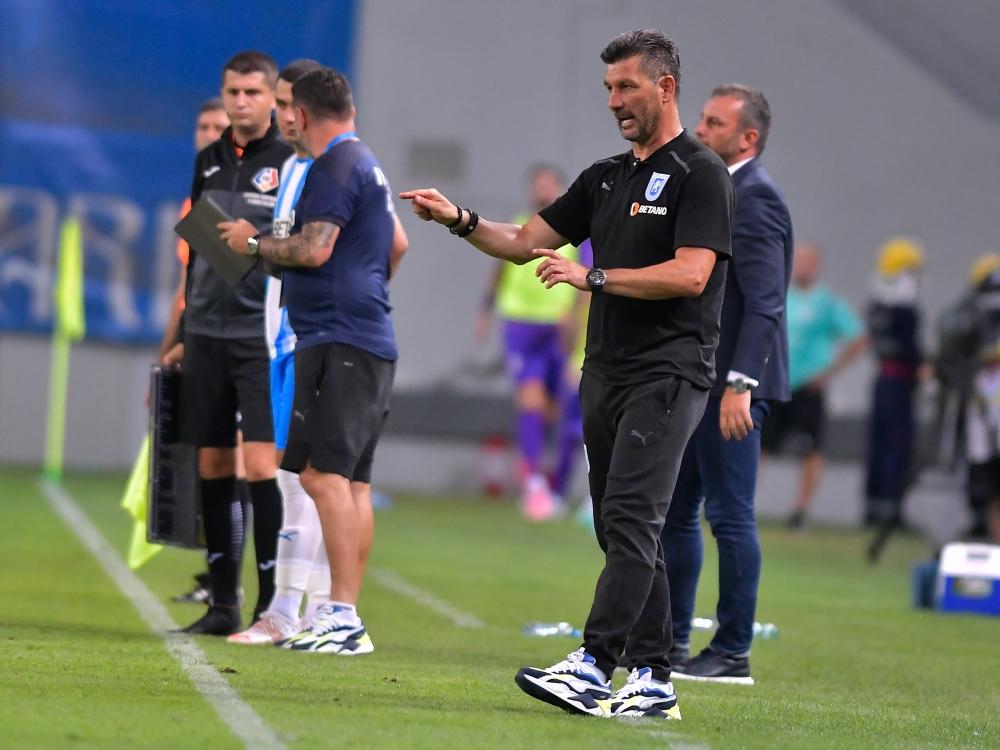 Antrenorul care a cucerit două trofee cu Universitatea Craiova va fi rivalul lui Răzvan Lucescu în campionatul elen