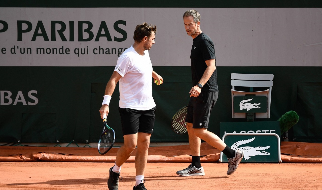 Antrenorul lui Stan Wawrinka a sărit s-o apere pe Simona Halep. Magnus Norman a reacționat după ce românca a primit wildcard la Australian Open, dar pentru calificări: „Așa ar fi trebuit să fie”