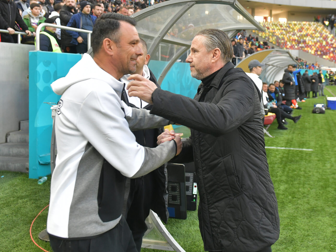 Anunțul antrenorului despre demisia de la FCSB! A fost sau nu blat? „Nici acum nu ştiu dacă s-a întâmplat ceva la acel meci”