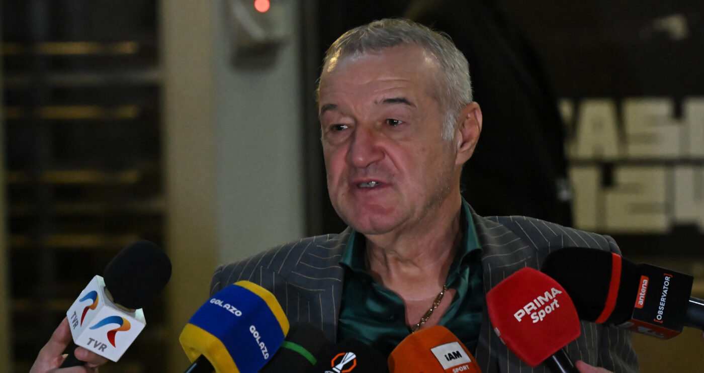 Anunțul zilei despre transferul fotbalistului de la FCSB la Universitatea Craiova. Mihai Rotaru se poate răzbuna pe Gigi Becali: „E greu de înțeles”