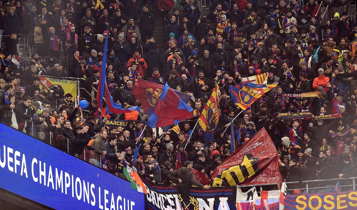 Borussia Dortmund – FC Barcelona 0-0, Live Video Online în etapa 6 din UEFA Champions League. A început meciul