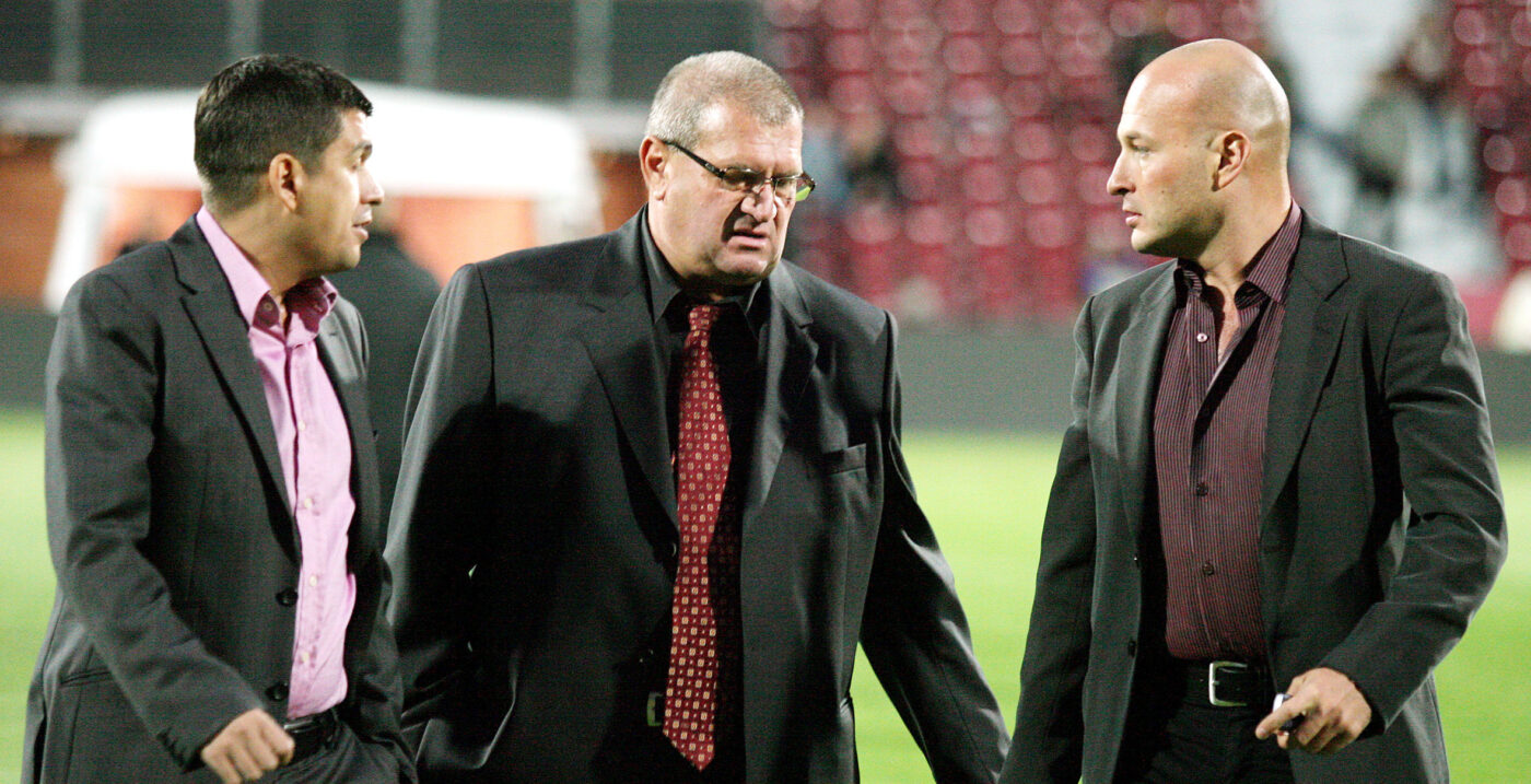 Milionarul Arpad Paszkany şi mâna lui dreaptă, Iuliu Mureşan, au scăpat de un dosar, după 26 de amânări! Se judecă iar cazul în care fostul patron de la CFR Cluj e acuzat de grup infracțional organizat, instigare la delapidare cu consecințe deosebit de grave, instigare la evaziune fiscală și instigare la spălarea banilor