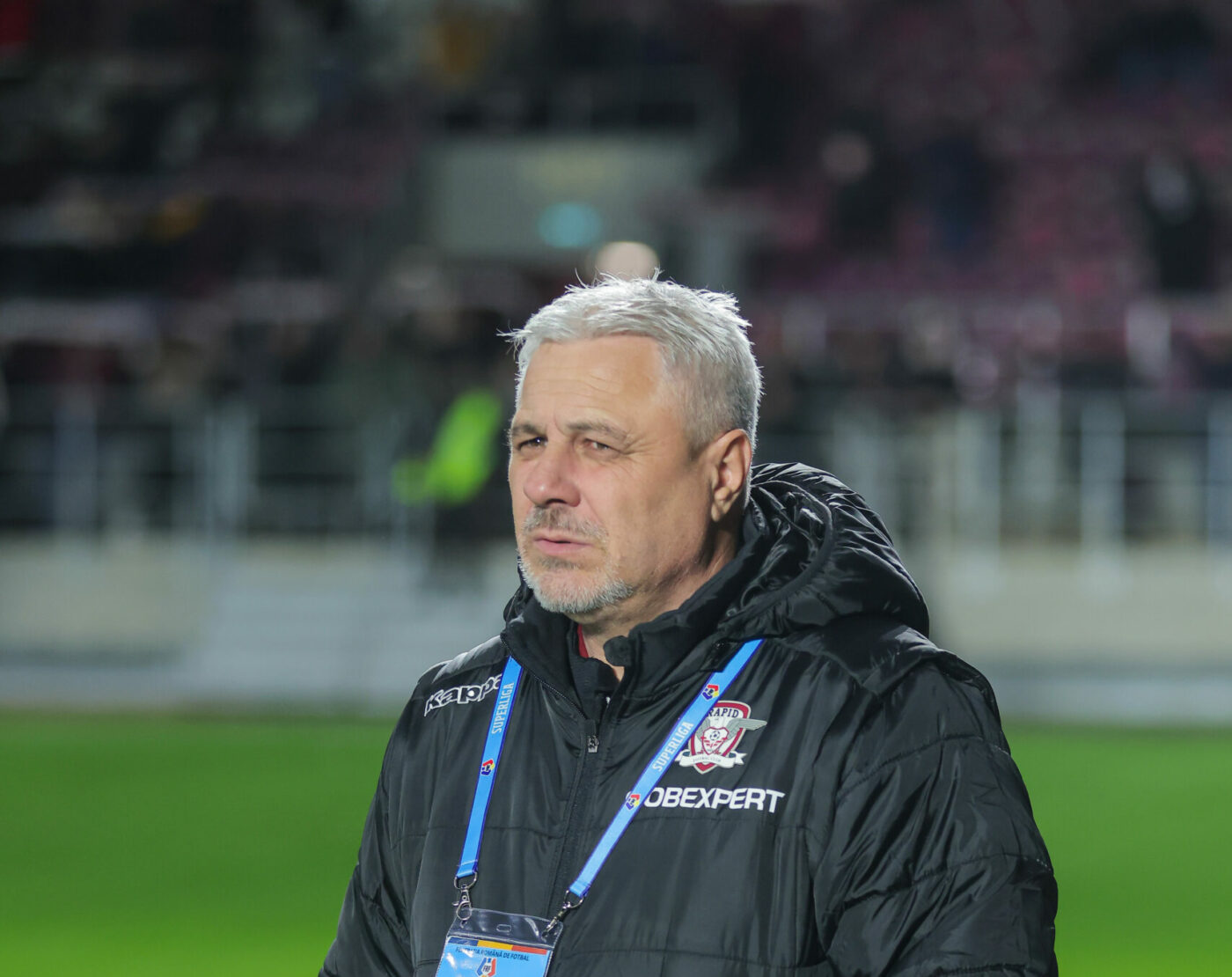 Marius Șumudică a pus tunurile pe Dan Șucu, pe Victor Angelescu și pe președintele Viorel Moldovan, din cauza lui El Sawy! „Suntem singura echipă care face asta”
