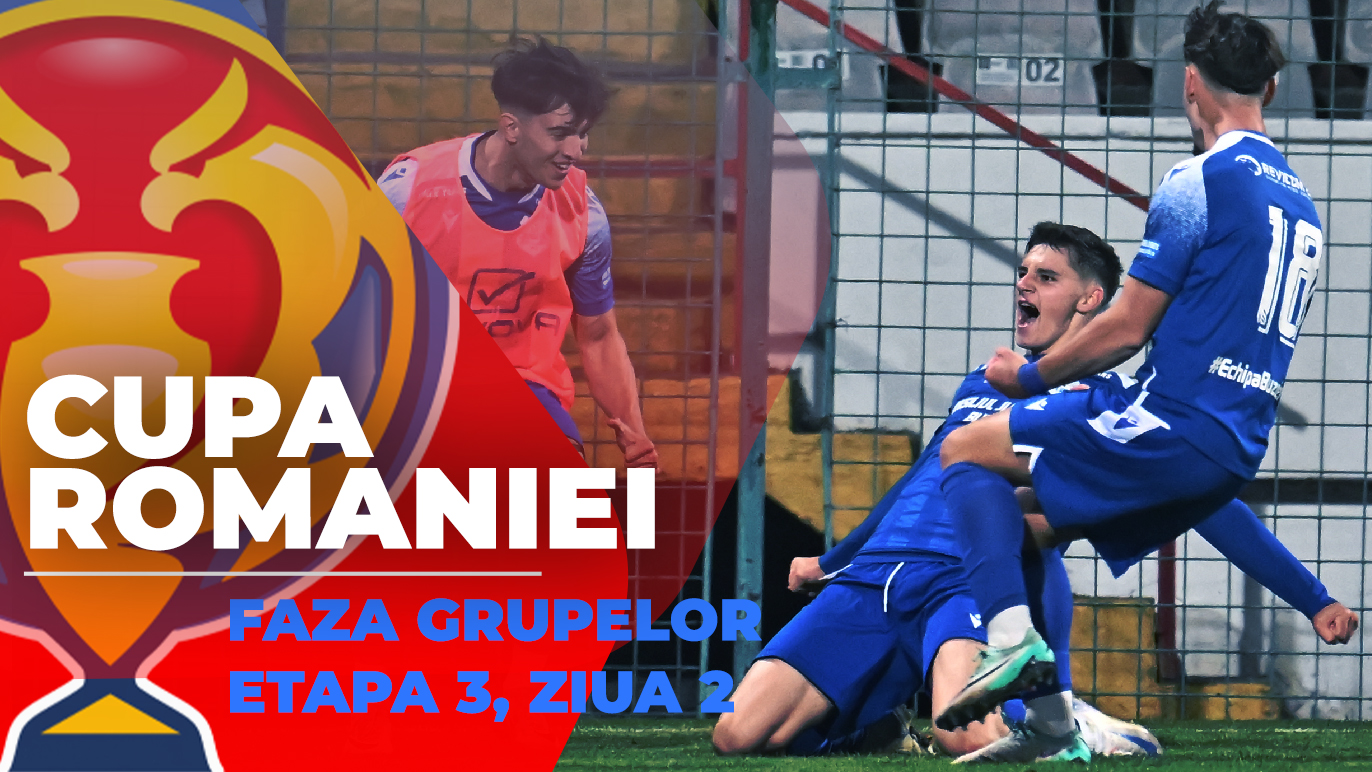 Şoc pentru Gigi Becali: FCSB a fost eliminată din Cupa României de Universitatea Craiova şi Metalul Buzău!