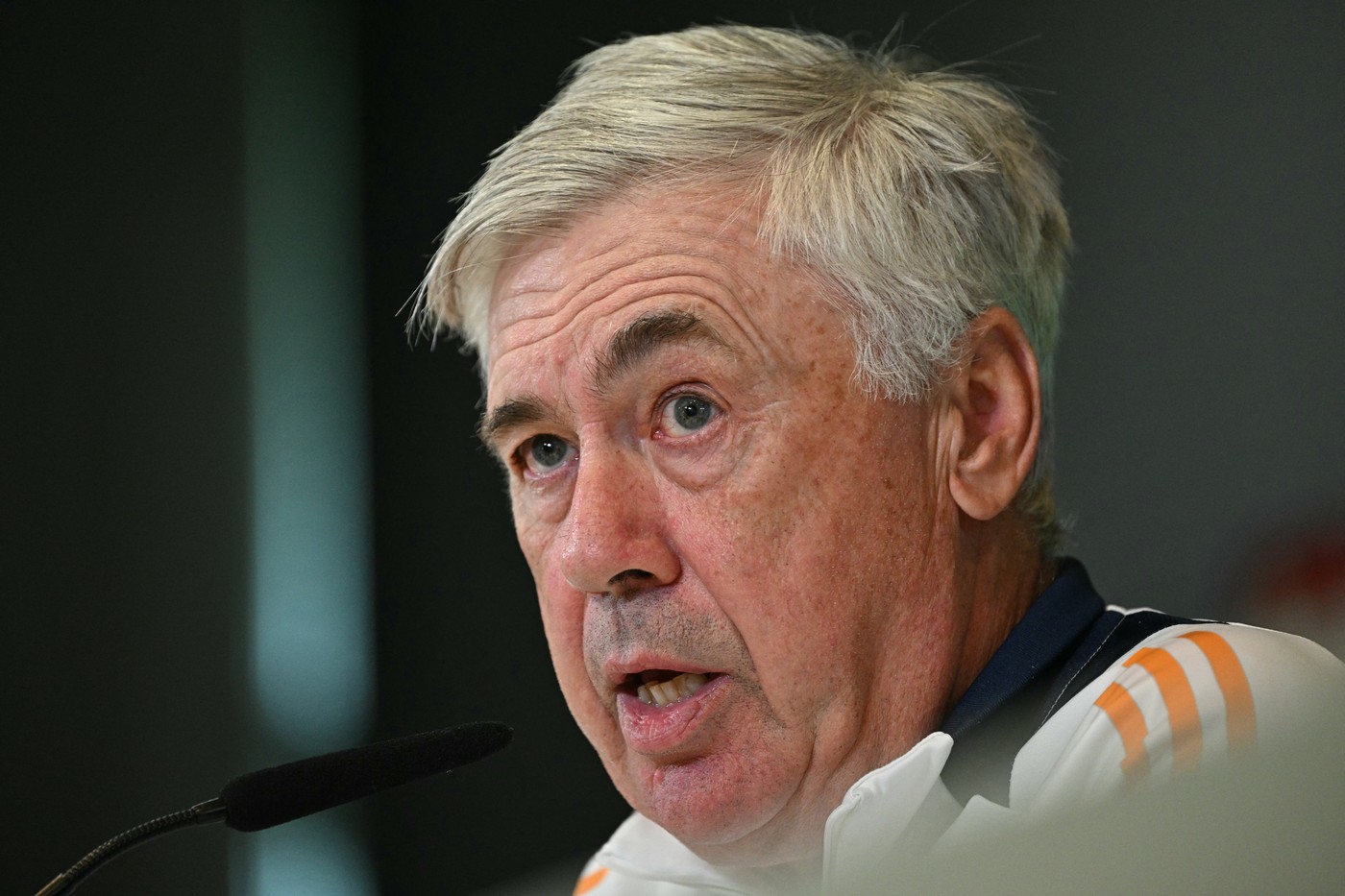 Carlo Ancelotti a răbufnit împotriva ziariștilor de la Madrid: „Îmi dați cam multe lovituri. Pare că v-ați săturat de mine”