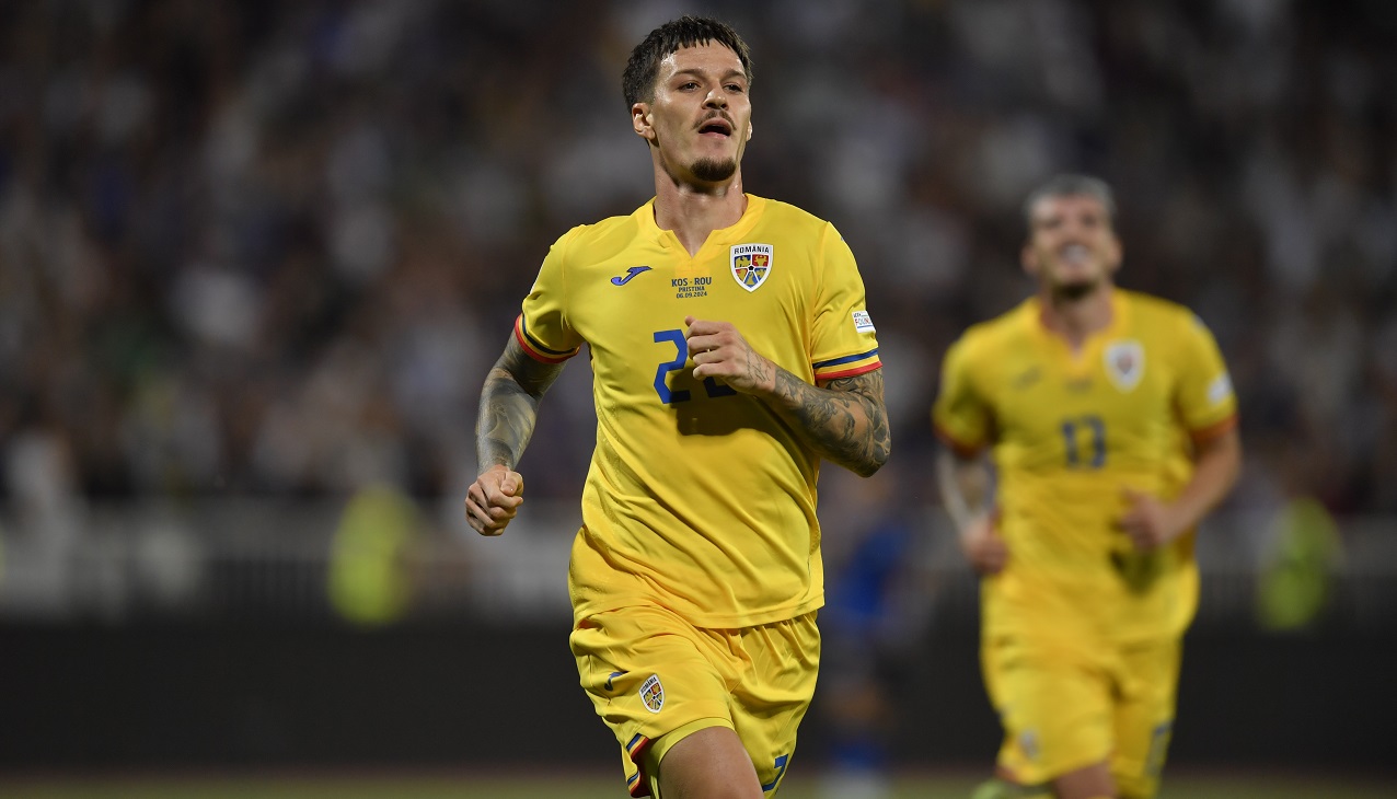 Ce a adus în vestiarul României selecționerul Mircea Lucescu. Dennis Man a făcut dezvăluirea