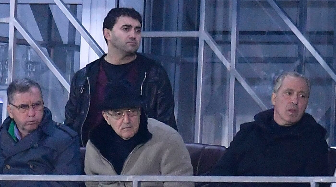 Ce a pățit Ionuț Luțu, omul bun la toate al lui Gigi Becali, pe aeroportul din Istanbul. A venit din Siria și a rămas perplex