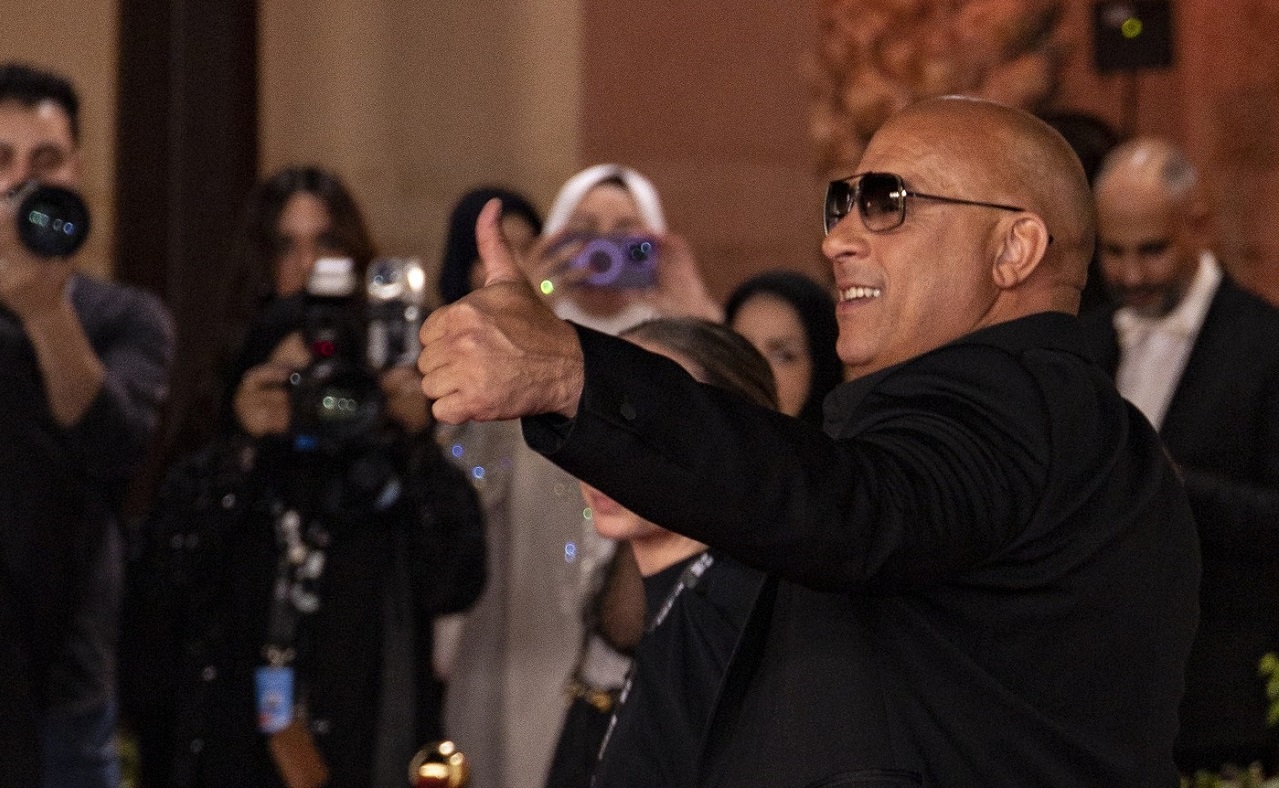 Ce a postat Vin Diesel după ce s-a întâlnit cu Cristiano Ronaldo
