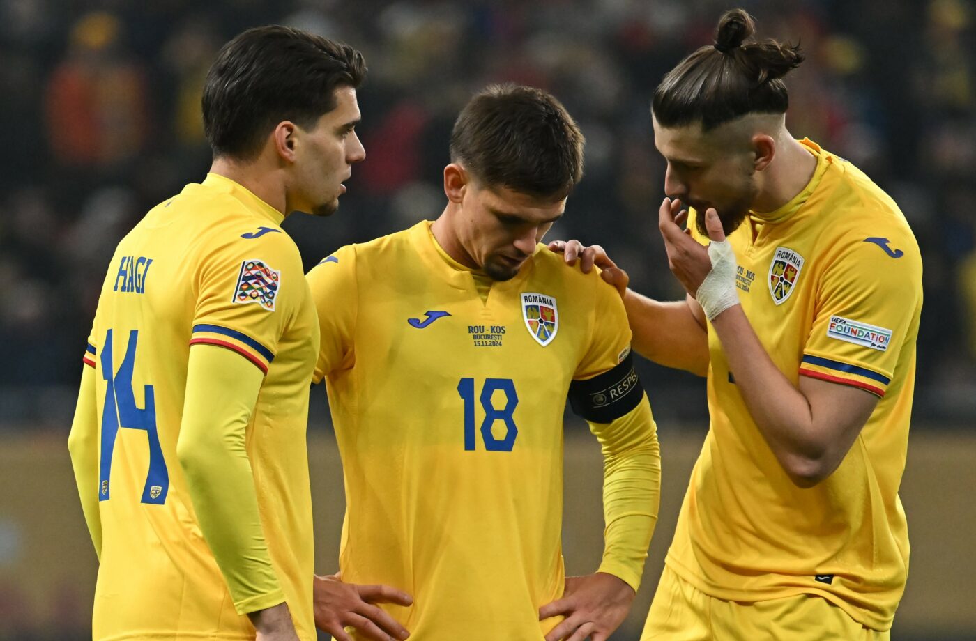 Ce au scris italienii, după ce Răzvan Marin a câștigat premiul de „Cel mai bun fotbalist român al anului 2024”, în fața lui Radu Drăgușin