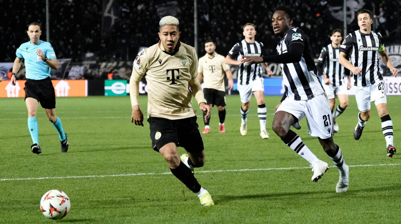 Ce au scris ungurii despre corecția aplicată de românul Răzvan Lucescu şi echipa lui, PAOK, maghiarilor de la Ferencvaros