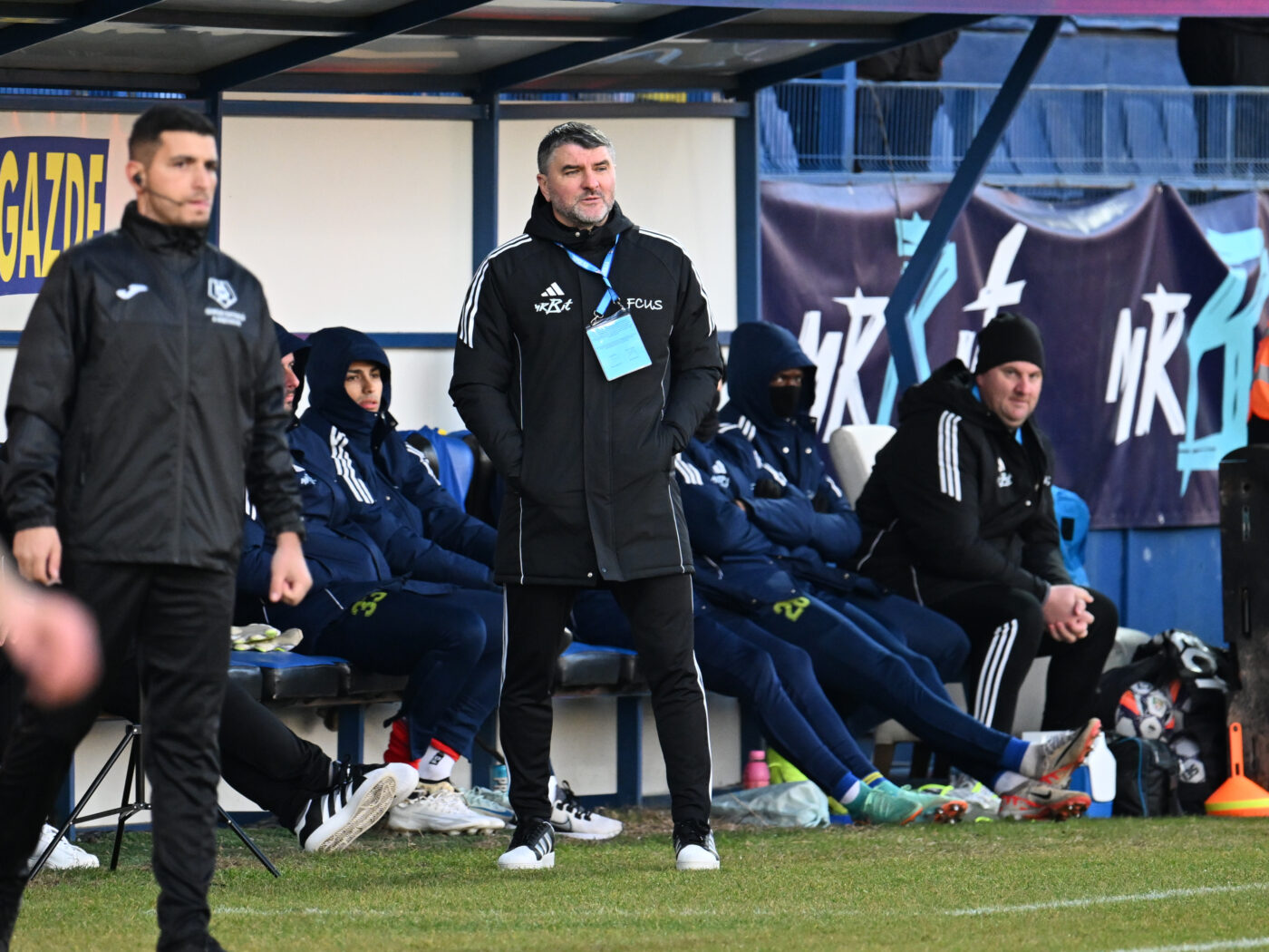 Ce cadou de Moș Crăciun ar vrea să primească Adrian Mihalcea după Petrolul Ploiești – Unirea Slobozia 2-1. Mesaj pentru conducerea clubului