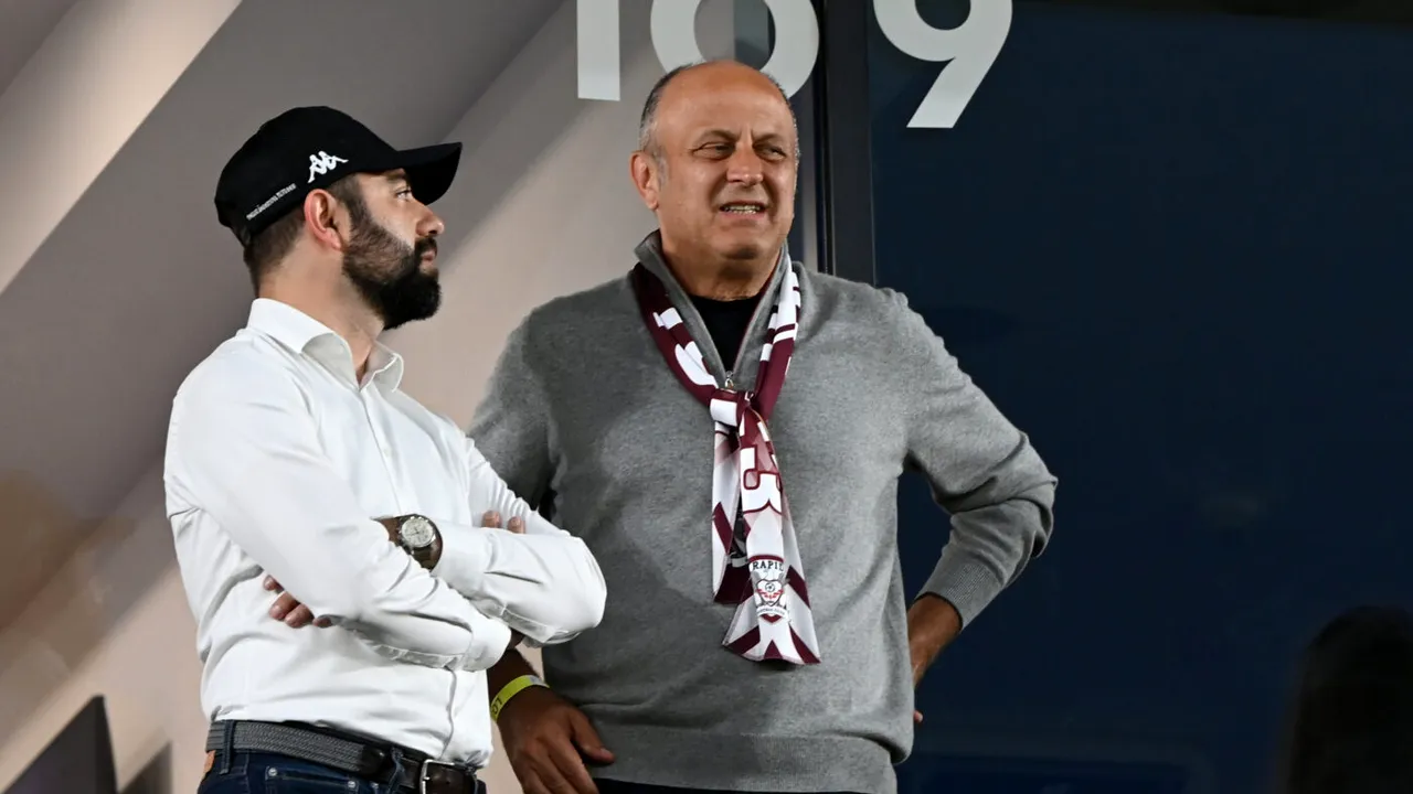 Ce funcție va avea Dan Șucu în organigrama de la Genoa. Italienii au făcut anunțul: „Asta vrea noul proprietar. Pe 12 ianuarie 2025 va fi prima zi din noua eră”