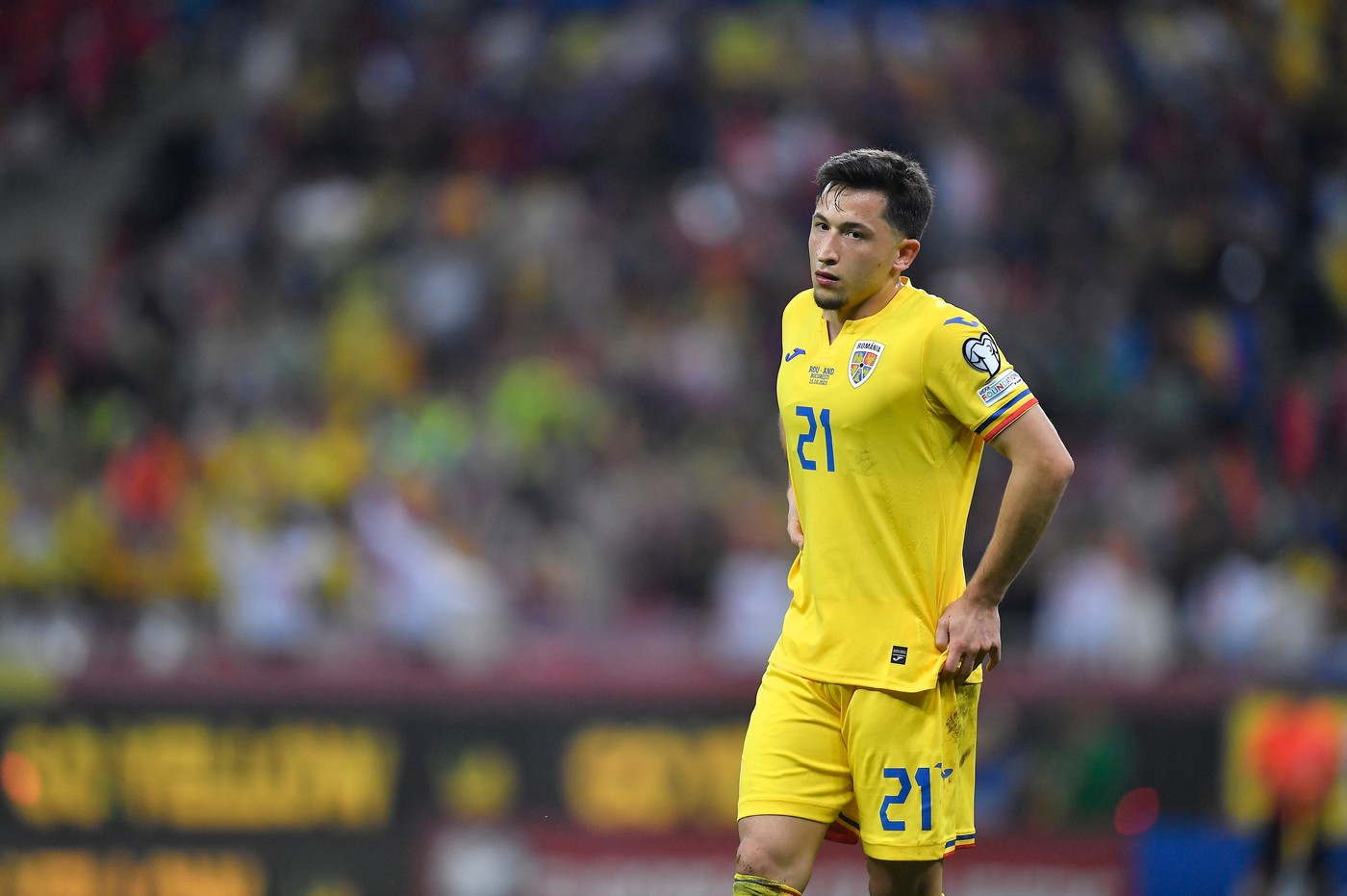 Ce i-a garantat Mircea Lucescu lui Olimpiu Moruțan, mijlocașul român care a suferit o accidentare extrem de gravă