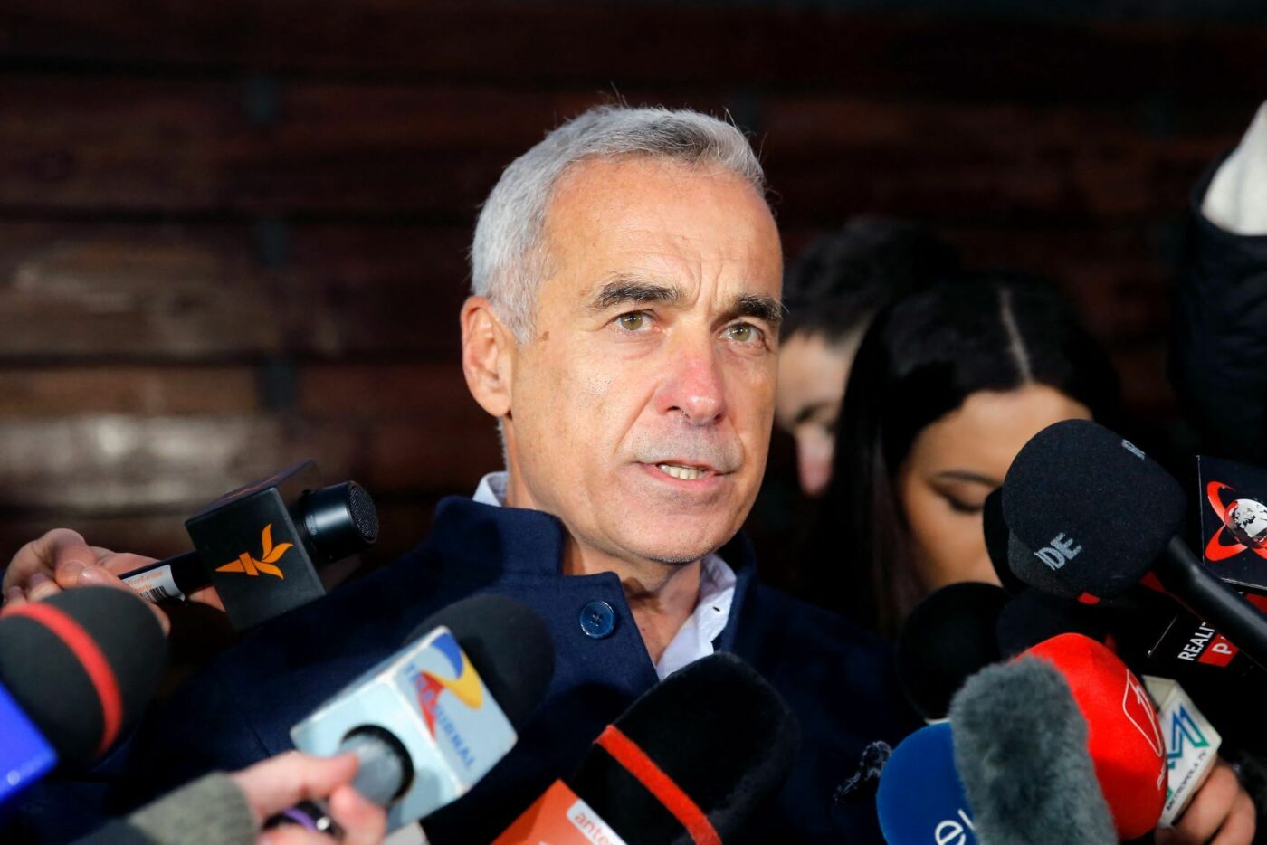 Ce le-a spus Călin Georgescu, favoritul lui Gigi Becali, britanicilor de la The Times despre Vladimir Putin. Răsturnare de situație cu NATO şi UE