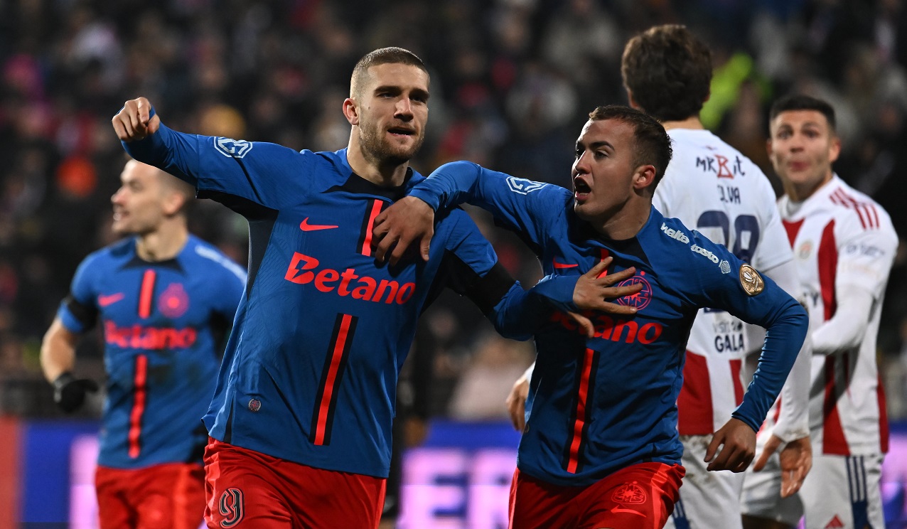 Ce lovitură a dat Gigi Becali cu acest transfer! „Are o marjă de progres foarte mare”
