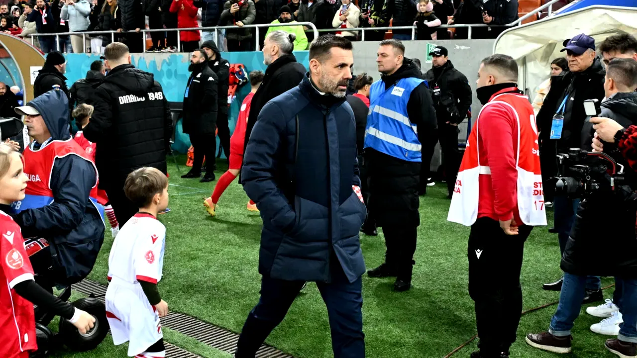 Ce lovitură a dat Gigi Becali. Ce părere are Zeljko Kopic despre fotbalistul care a bătut palma cu patronul FCSB, dar pe care nu îl poate transfera imediat