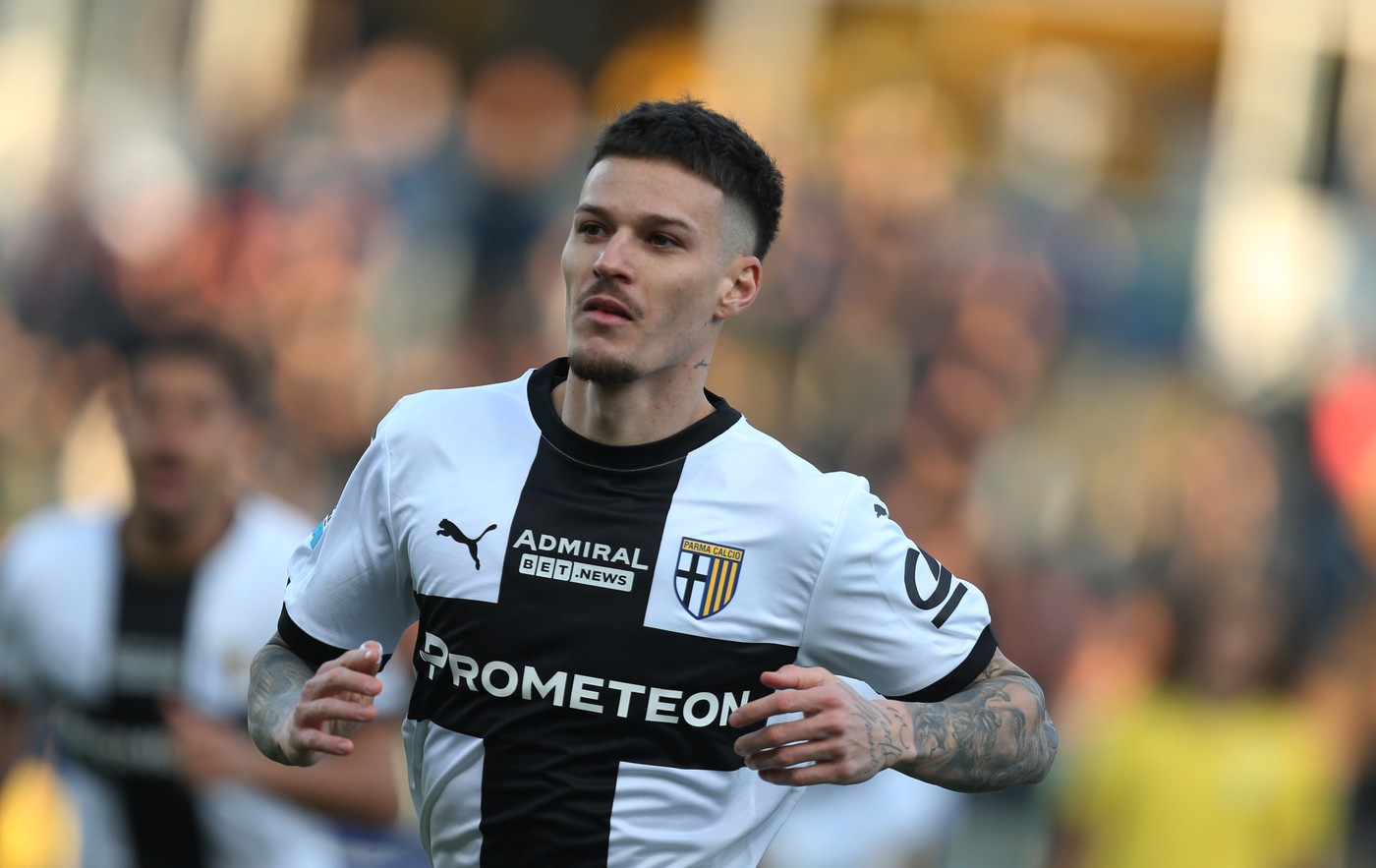 Ce notă i-au dat italienii lui Dennis Man, după ce a dat gol în Parma – Lazio 3-1
