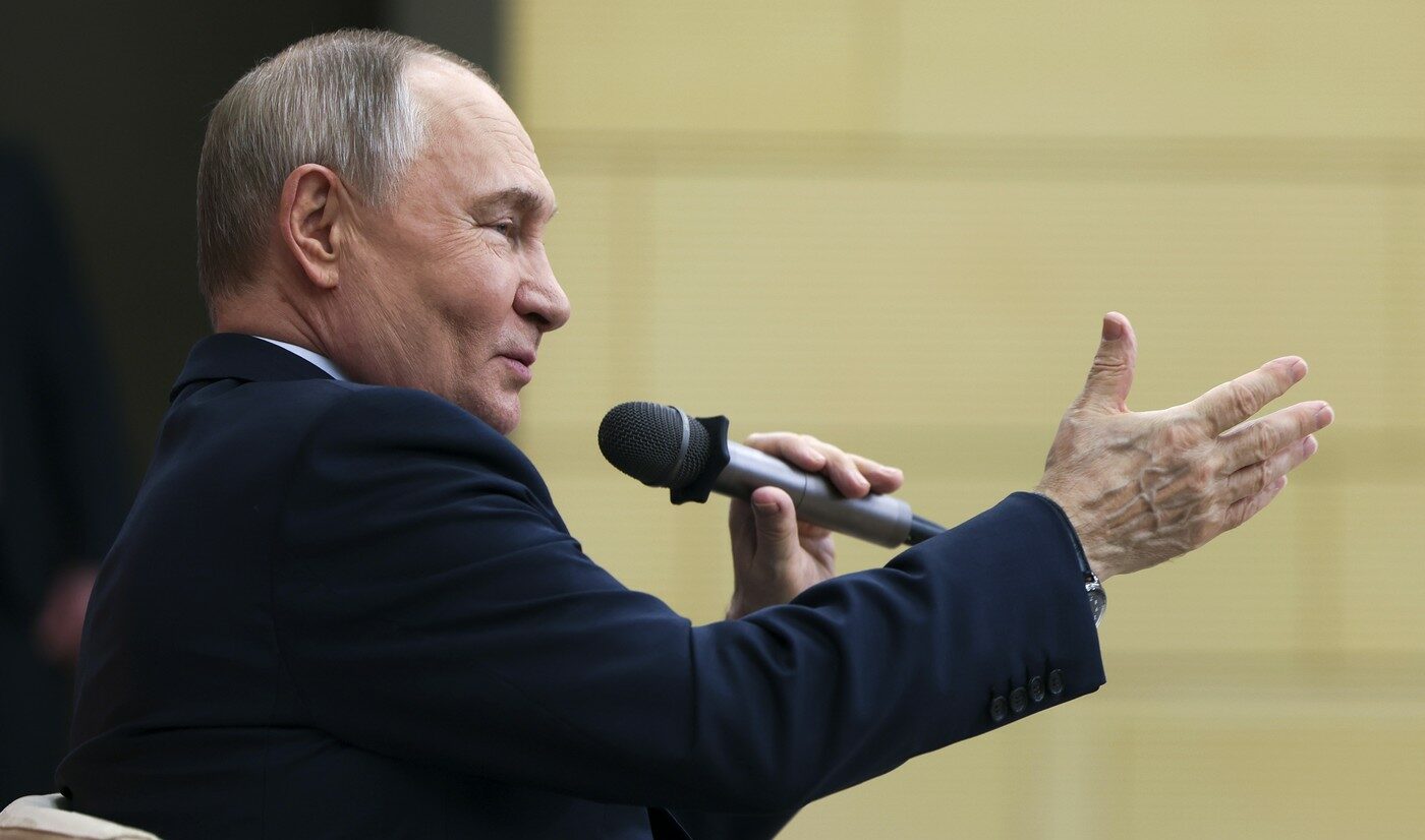 Ce se ascunde în spatele gestului lui Vladimir Putin. Președintele Rusiei a semnat și a dat ordinul