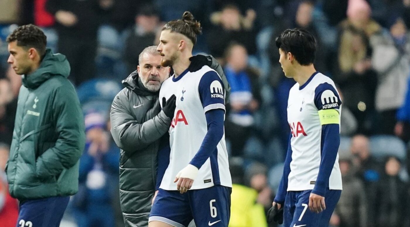 E oficial. Ce se întâmplă cu Radu Drăguşin: Ange Postecoglou a luat decizia înainte de Tottenham – Wolves