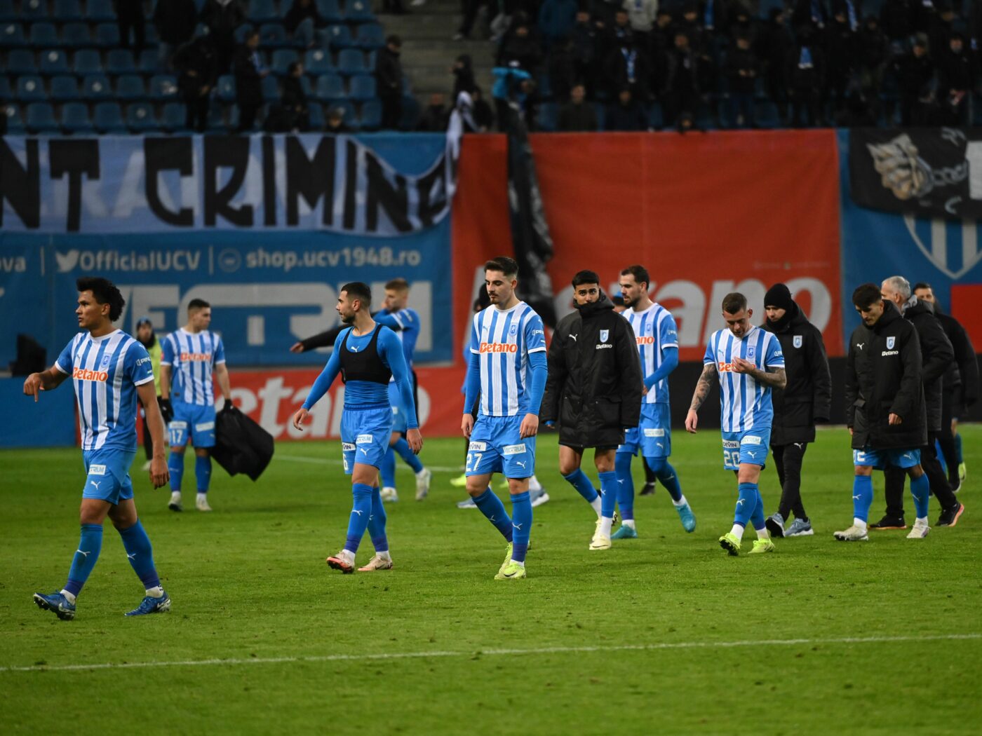 Ce spune Silviu Lung junior despre criza de la Universitatea Craiova: „Nu e nicio tragedie”