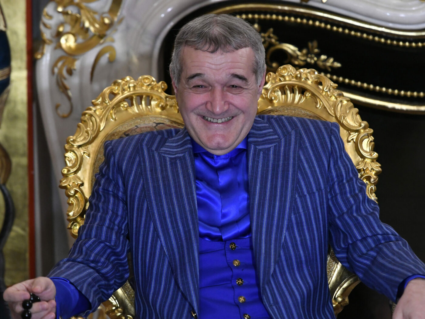 Ce transfer a făcut Gigi Becali! Acum a venit confirmarea