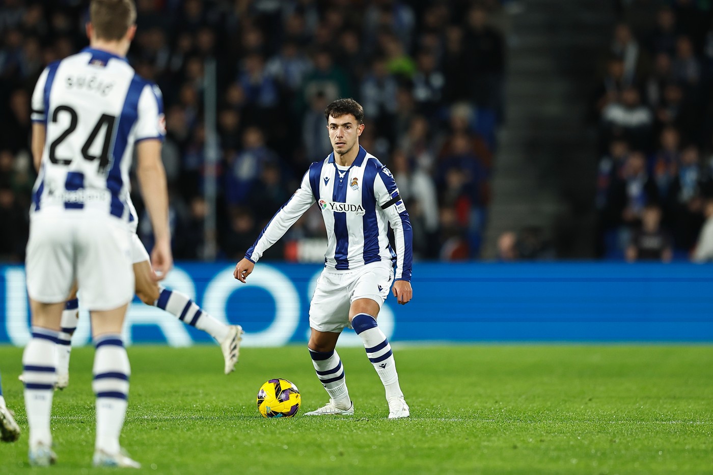 Ce transfer pentru Real Madrid. L-a vrut şi Barcelona, dar nu şi l-a permis