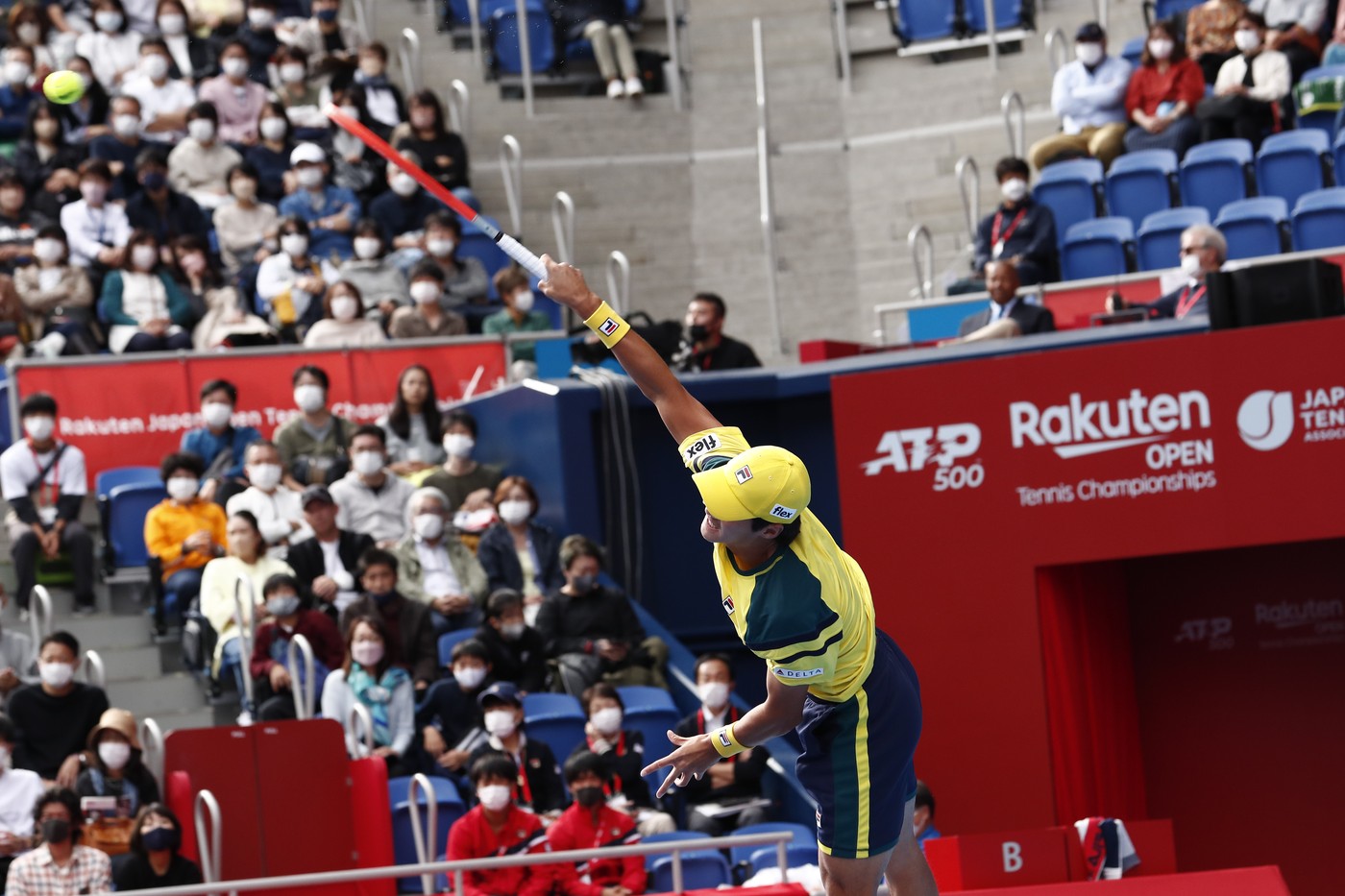Cel mai promițător jucător de tenis al țării renunță la circuitul ATP pentru doi ani pentru că e obligat să facă armata