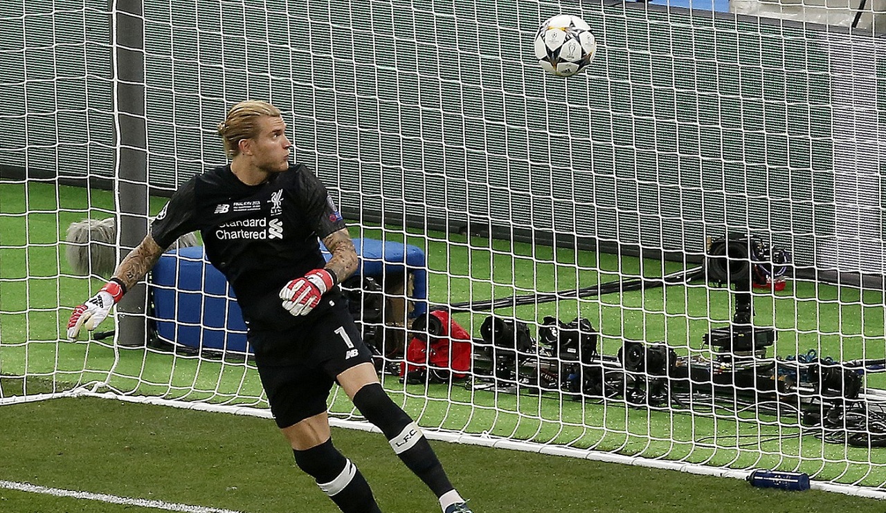 Cine ar fi crezut? Bayern Munchen vrea să îl aducă pe celebrul gafeur Loris Karius