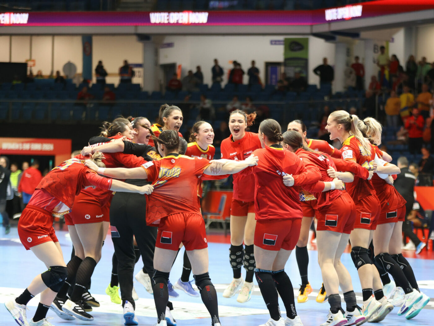 Cine transmite la TV România – Ungaria, meciul decisiv de la Campionatul European de handbal feminin
