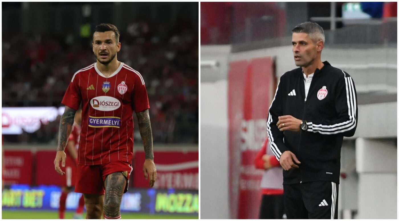 Cosmin Matei a făcut calculele pentru intrarea în play-off, dar antrenorul l-a contrazis la interviuri, după Universitatea Craiova – Sepsi 2-1: „Dacă nu facem asta, nu avem nicio șansă!”