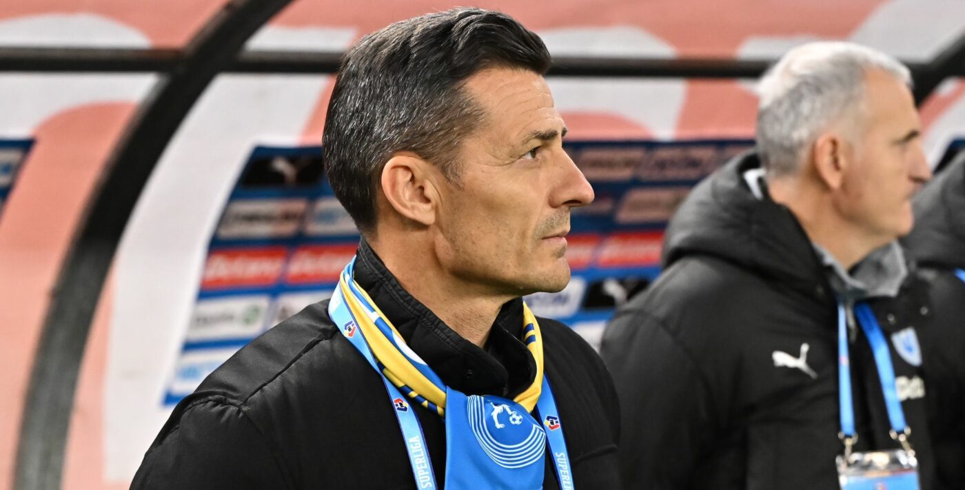 Costel Gâlcă, solicitare pentru Mihai Rotaru: „Ne trebuie un atacant care să poată să finalizeze acţiunile”