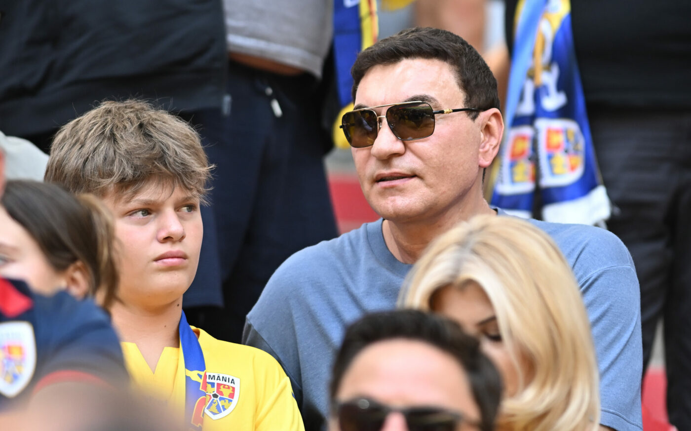 Cristi Borcea a stabilit ce face cu averea. Milionarul s-a gândit la cei 9 copii și a anunțat cum va băga bani la Dinamo