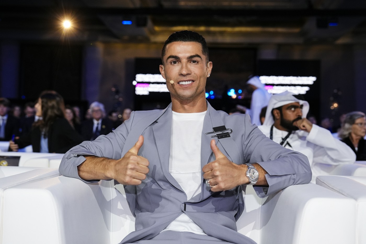 Cristiano Ronaldo, pregătit de trădarea secolului. Transferul şoc ar clătina campionatul: „Niciodată nu poți să ştii ce se întâmplă”