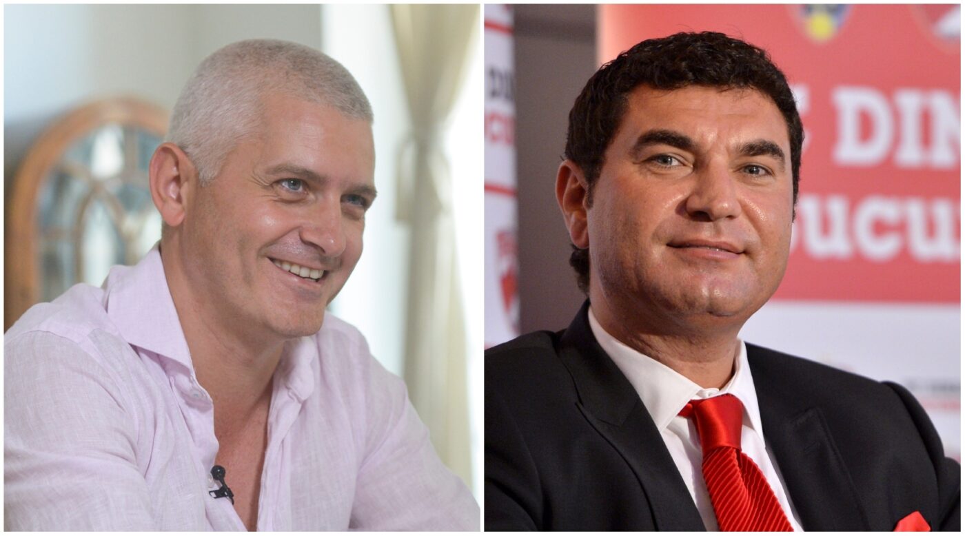 „Cu mingea în mufă”. Virgil Ianțu a ironizat cel mai penibil moment din viața lui Cristi Borcea