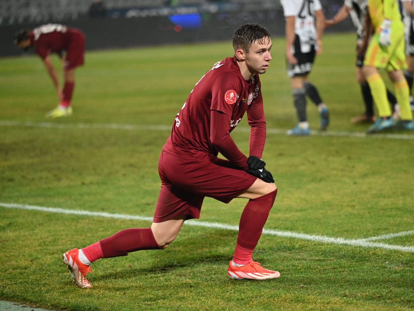 Cum a reacționat Louis Munteanu după ce numele său a apărut iar pe lista lui Gigi Becali la FCSB: „Am avut o perioadă grea luna asta”