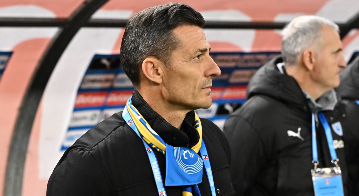 Cum abordează Costel Gâlcă dubla cu Petrolul, din Cupa României şi din campionat: „O să facem un mix”