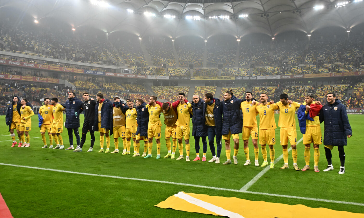 Cum arată echipa ideală după etapa 18 din Superliga: cinci oameni din naționalele României, apărare de la CFR Cluj și UTA Arad, mijlocul și atacul campioanei FCSB! Câți jucători dă fiecare din performerele rundei