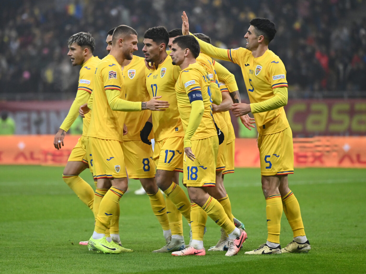 Cum îl caracterizează Răzvan Marin pe Daniel Bîrligea: atacantul FCSB și al naționalei a fost monitorizat atent de liderul tricolorilor! „Sunt lucruri clare pentru mine”. EXCLUSIV