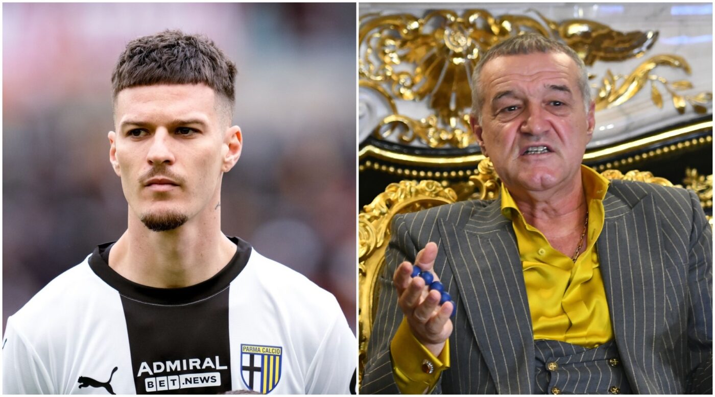 Cum l-a distrus psihic Gigi Becali pe Dennis Man. Fotbalistul a recunoscut calvarul prin care a trecut: „Mă afecta ce spunea despre mine. Când ajungi la FCSB, te lovește direct”