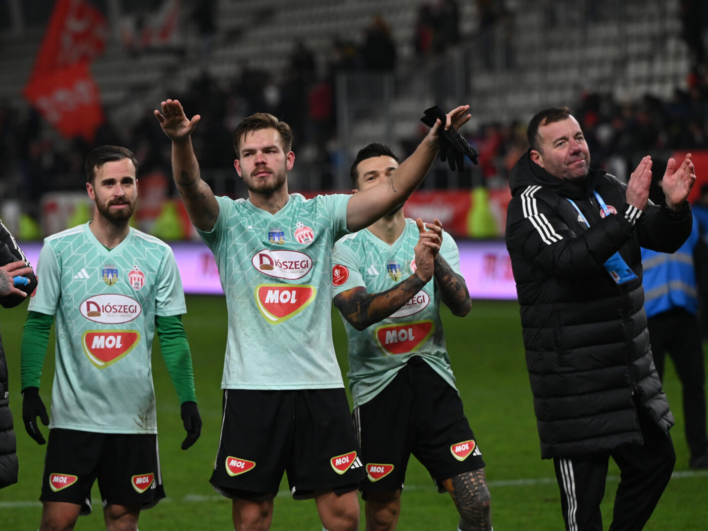 Cum s-au descris jucătorii lui Sepsi după remiza cu Universitatea Cluj 0-0: „Asta ne caracterizează”