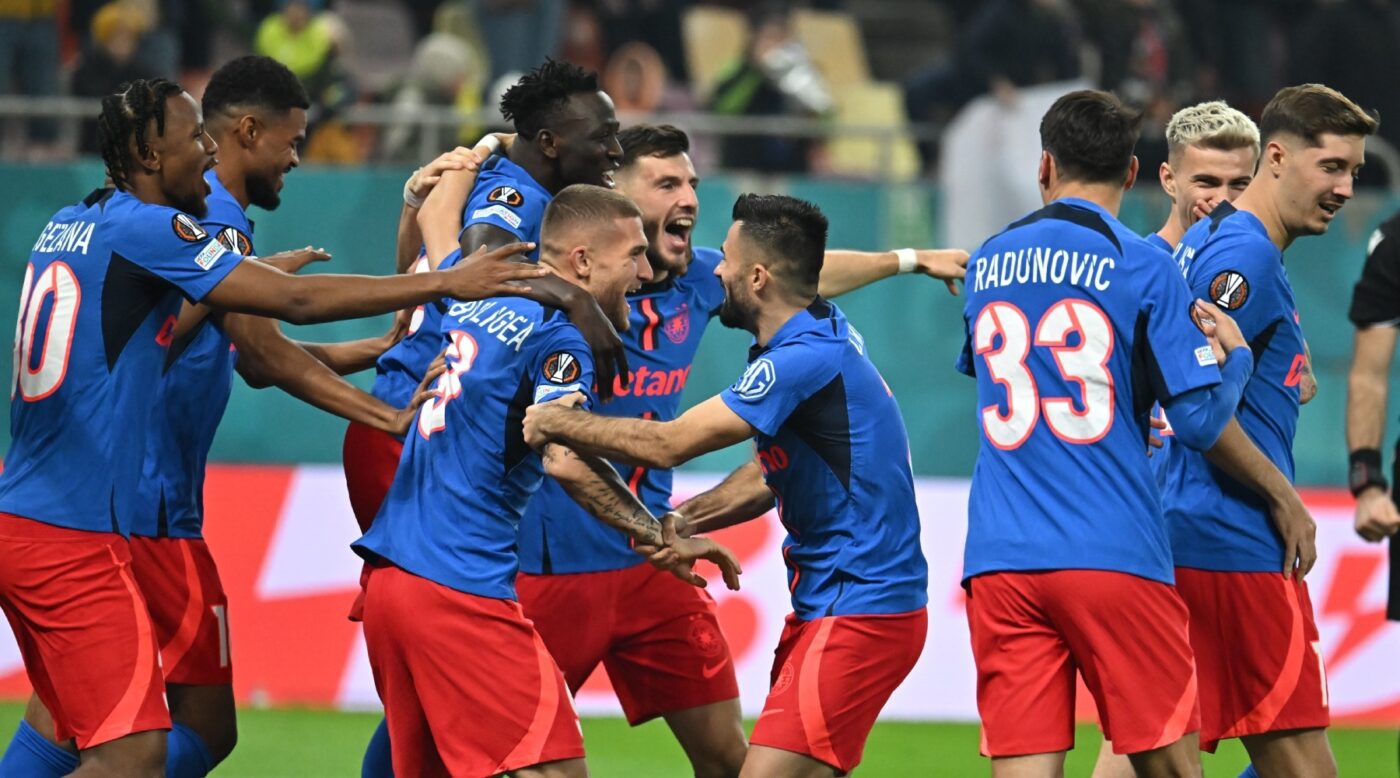 Cum se califică FCSB direct în optimile de finală Europa League: varianta ideală și scenariul dificil după analiza clasamentului la zi și a ultimelor două etape programate în 2025