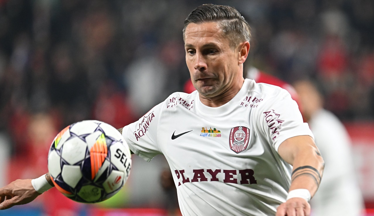 Ciprian Deac a luat decizia. Ce se va întâmpla cu legendarul mijlocaş al lui CFR Cluj