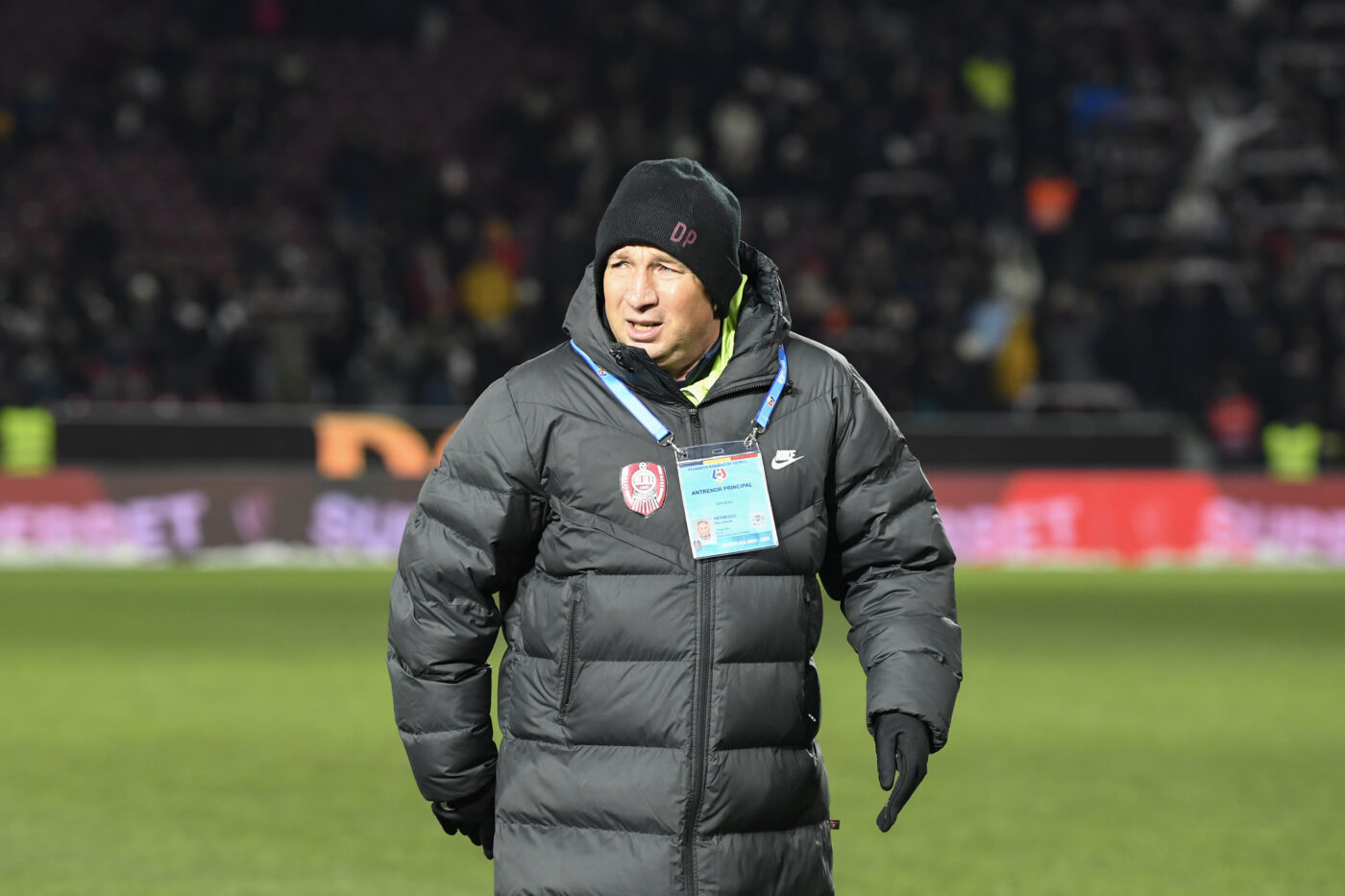 Dan Petrescu a adus acuzații de spionaj, după U Cluj – CFR Cluj 3-2. De ce nu a mai exersat fazele fixe la ultimul antrenament