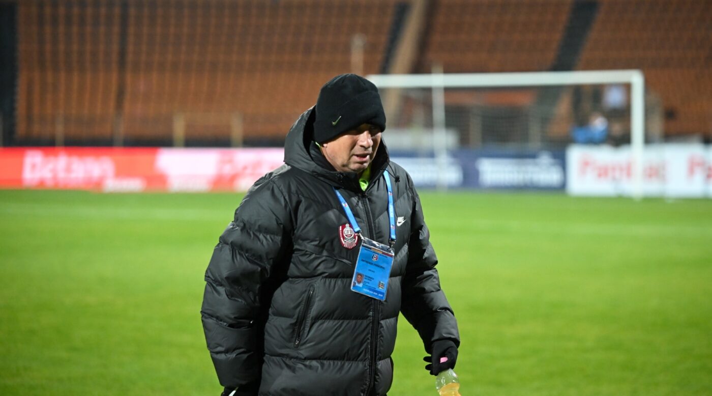 Dan Petrescu, ca și dat afară: Cristi Chivu, omul ales de Nelu Varga să fie noul antrenor al lui CFR Cluj. În ce condiții pleacă „Bursucul” și ce tehnician italian e varianta de rezervă