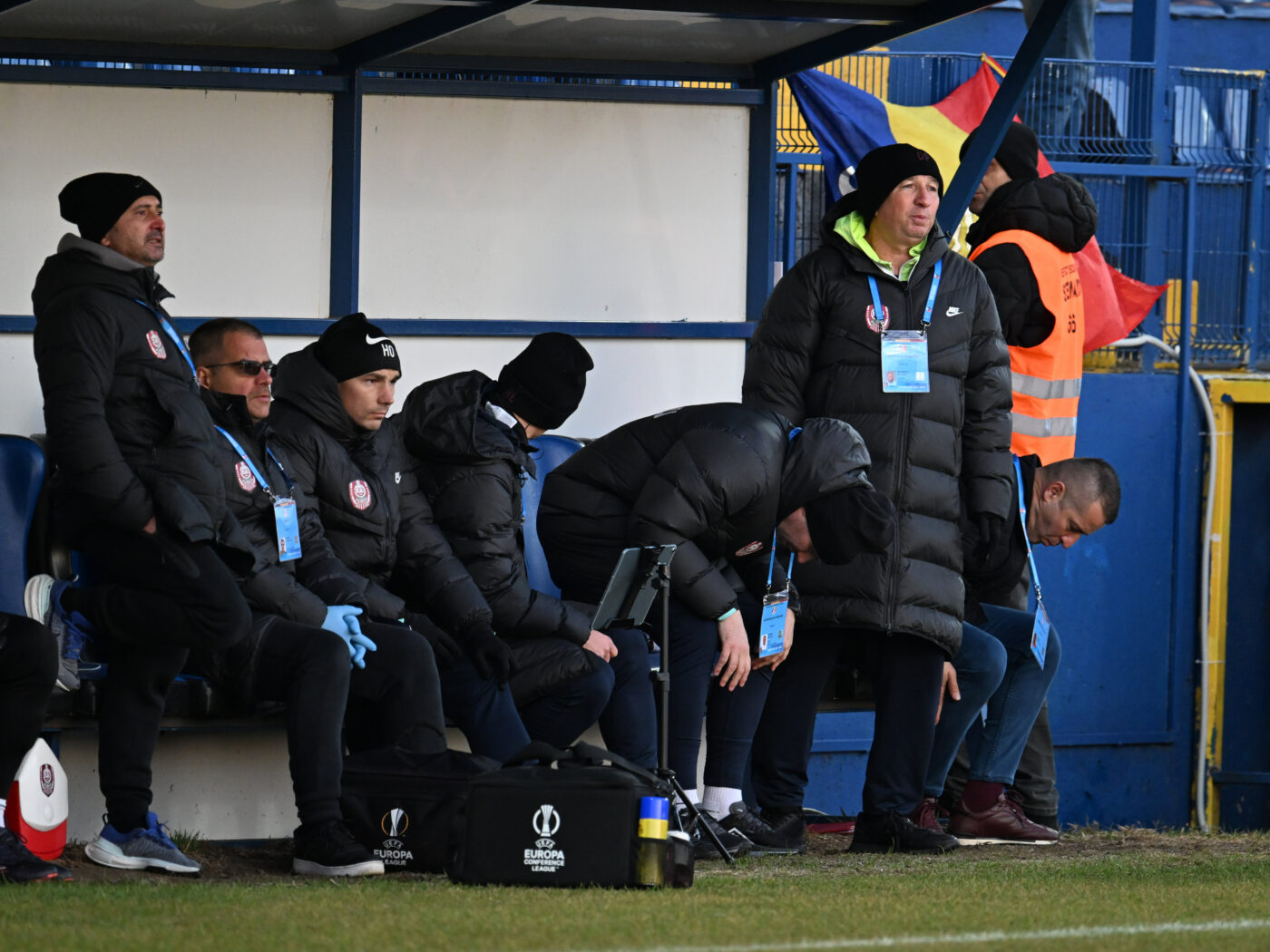 Dan Petrescu explică derapajul care i-a adus eliminarea în Unirea Slobozia – CFR Cluj 1-1: „Nu ar fi trebuit să fac ceea ce am făcut”