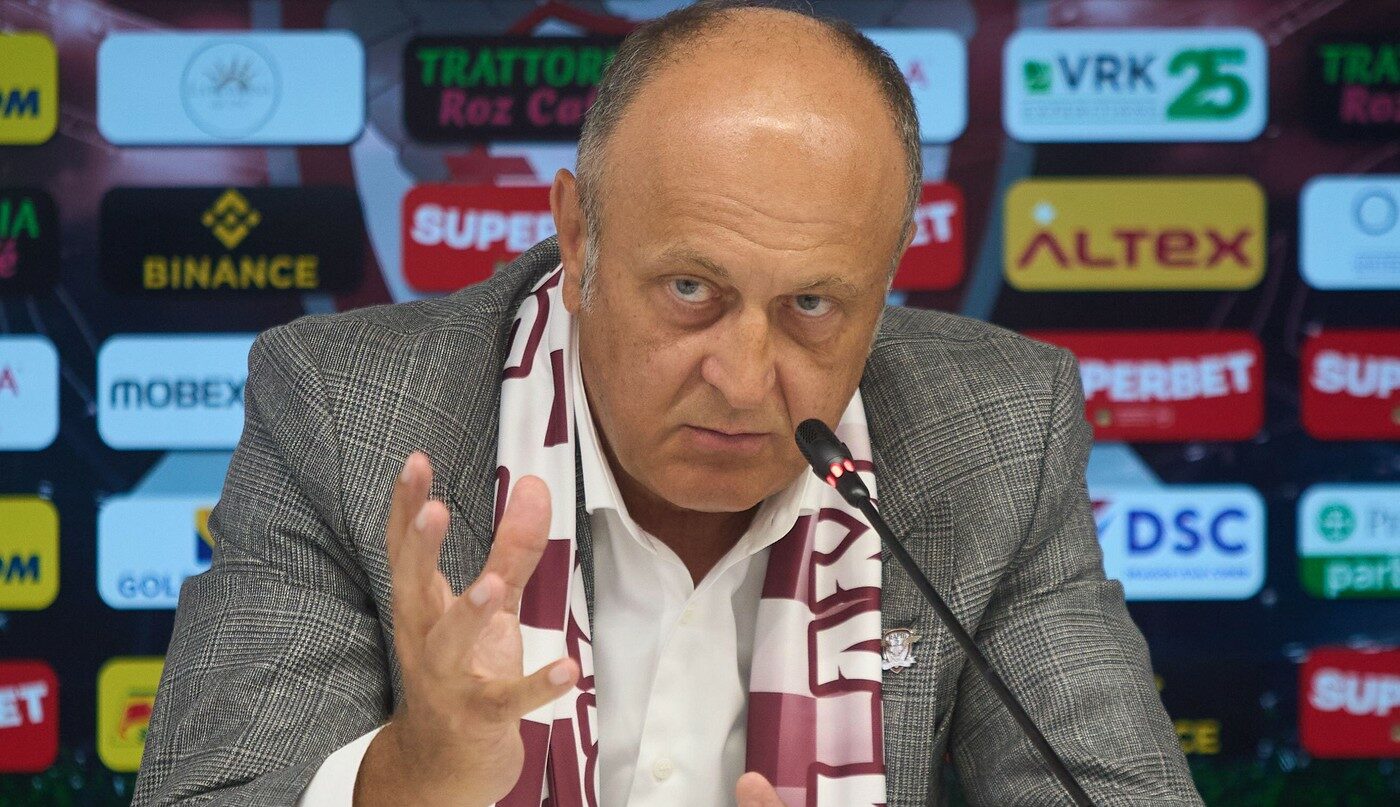 Dan Șucu a dat lovitura la Rapid București. Achiziție fantastică pentru club, din Spania: „Vine la București, s-au înțeles”
