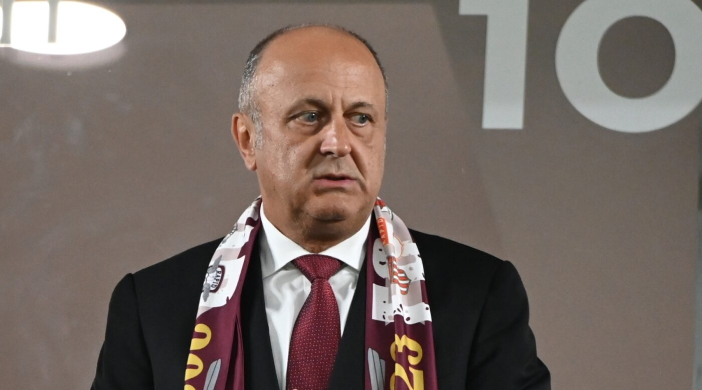 Dan Șucu a trasat o strategie clară, după ce a preluat-o pe Genoa: „Sunt multe lucruri pe care nu ni le-am imaginat!”